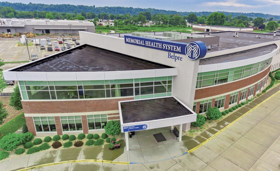 Strecker Cancer Center may move all its resources to Belpre location